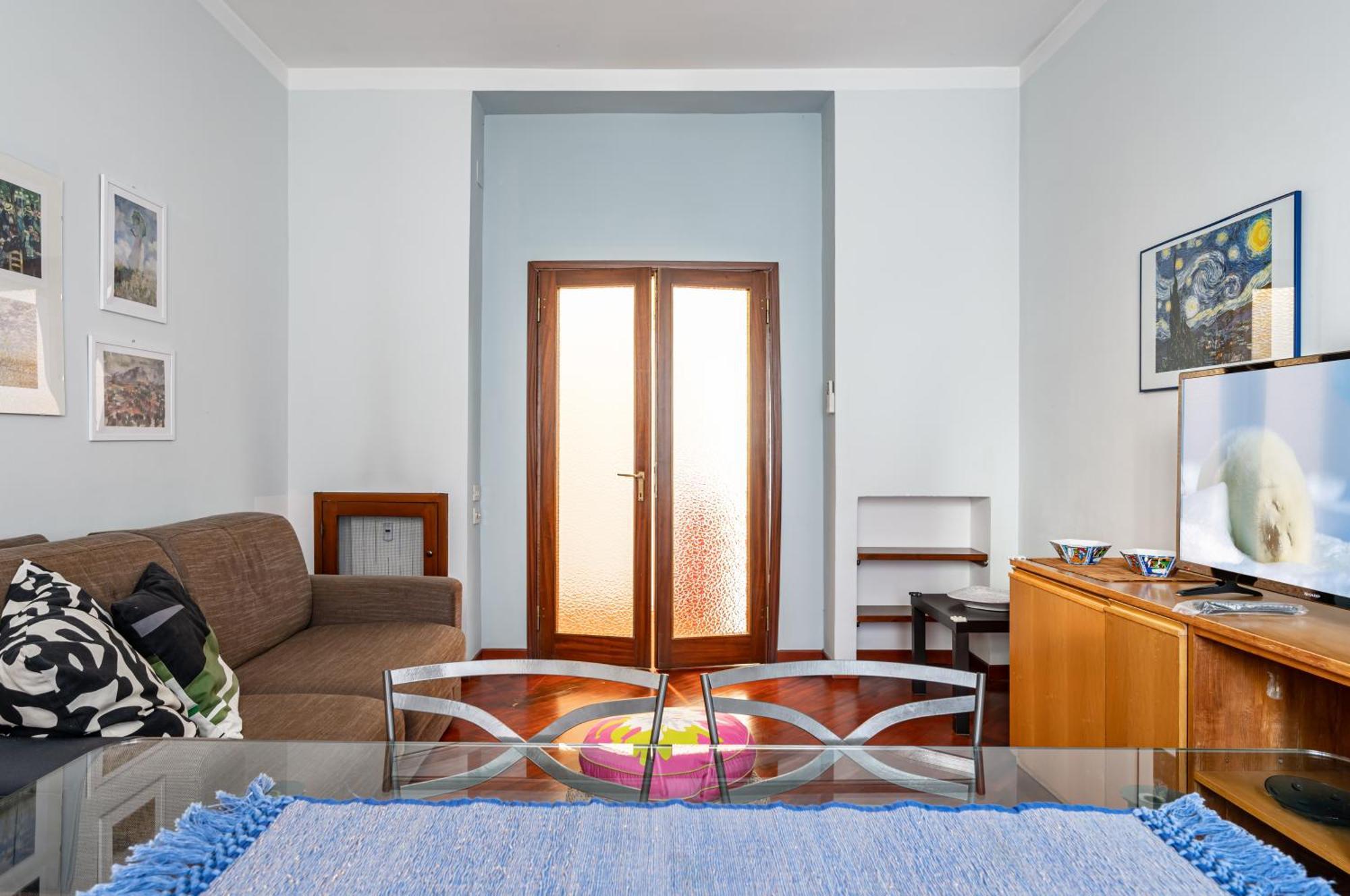 Visarno & University Roomy Flat X6 With Parking 피렌체 외부 사진