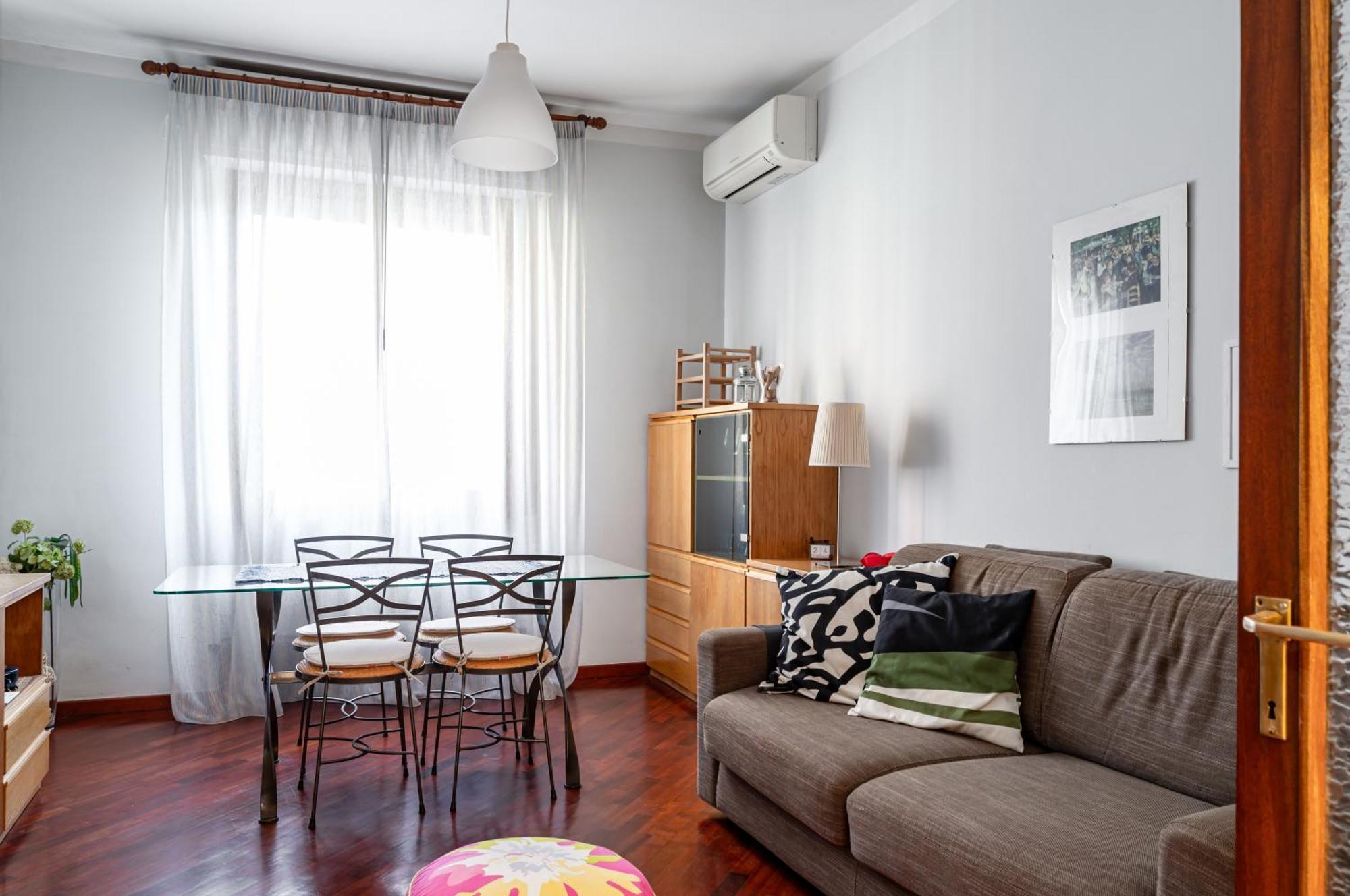 Visarno & University Roomy Flat X6 With Parking 피렌체 외부 사진
