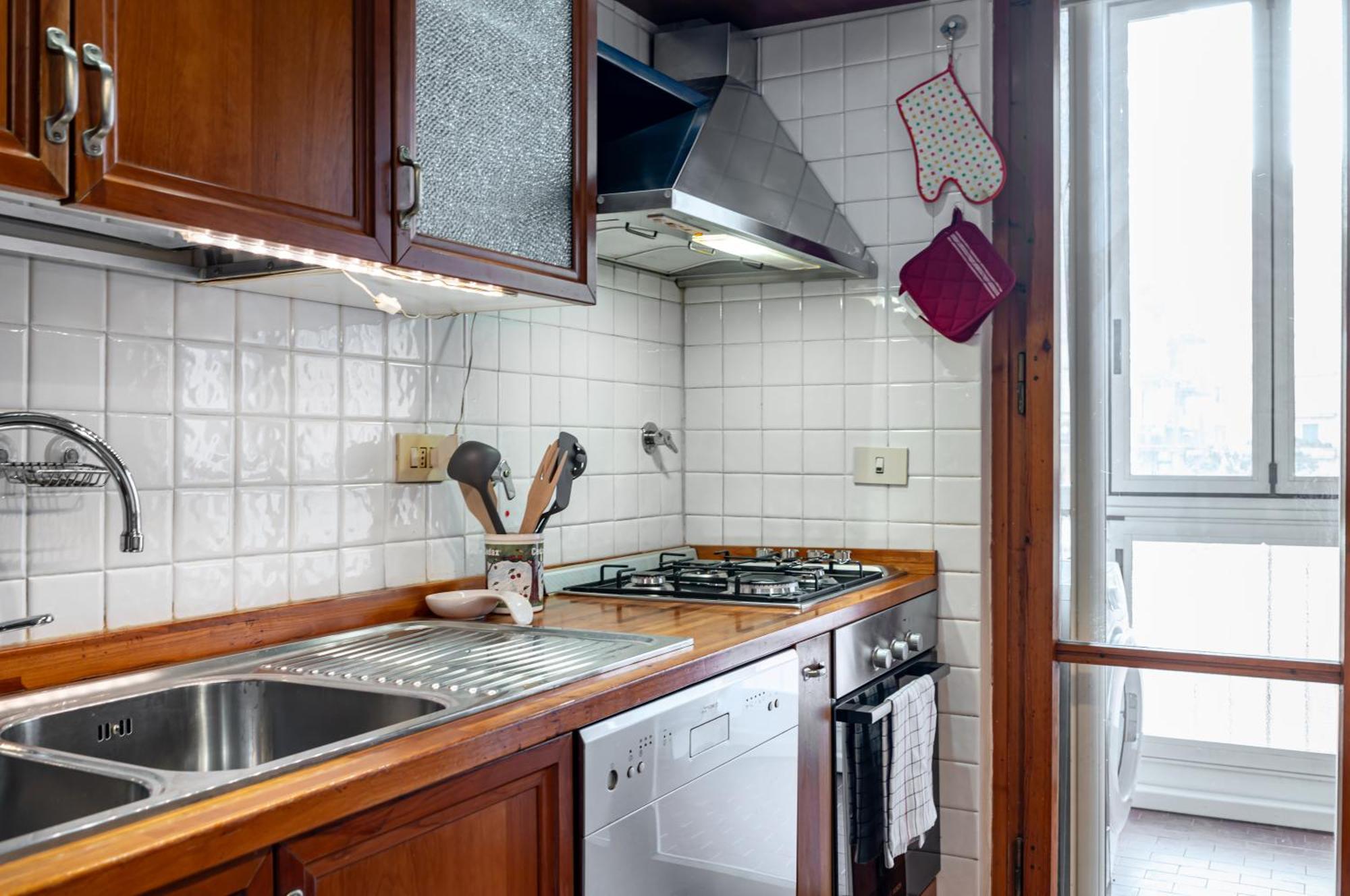 Visarno & University Roomy Flat X6 With Parking 피렌체 외부 사진