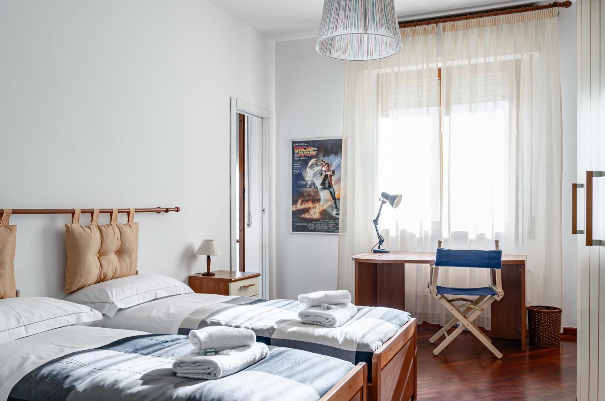 Visarno & University Roomy Flat X6 With Parking 피렌체 외부 사진